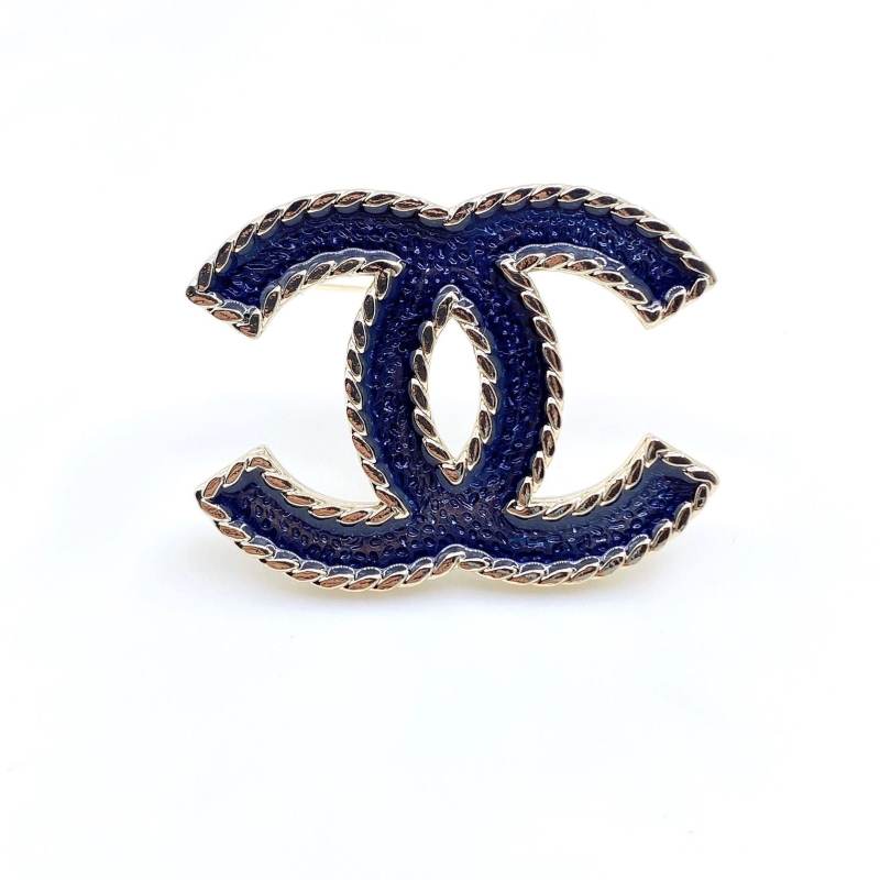 Ch*el brooches